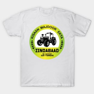 Kisaan Ekta Zindabaad T-Shirt